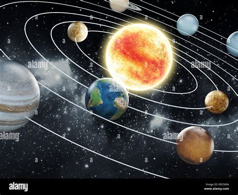 Planetes .